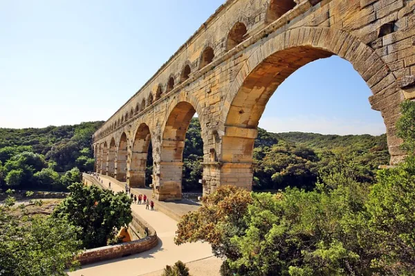 Výlet do Pont du Gard