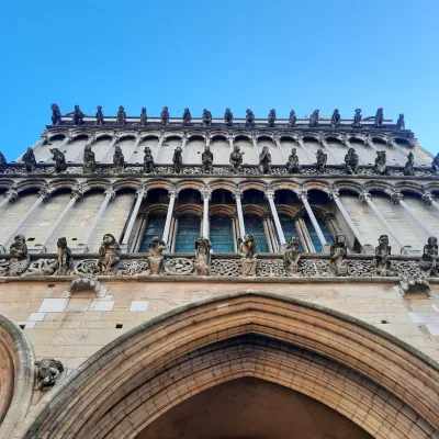 Privat rundtur i Dijon – 4 timmar