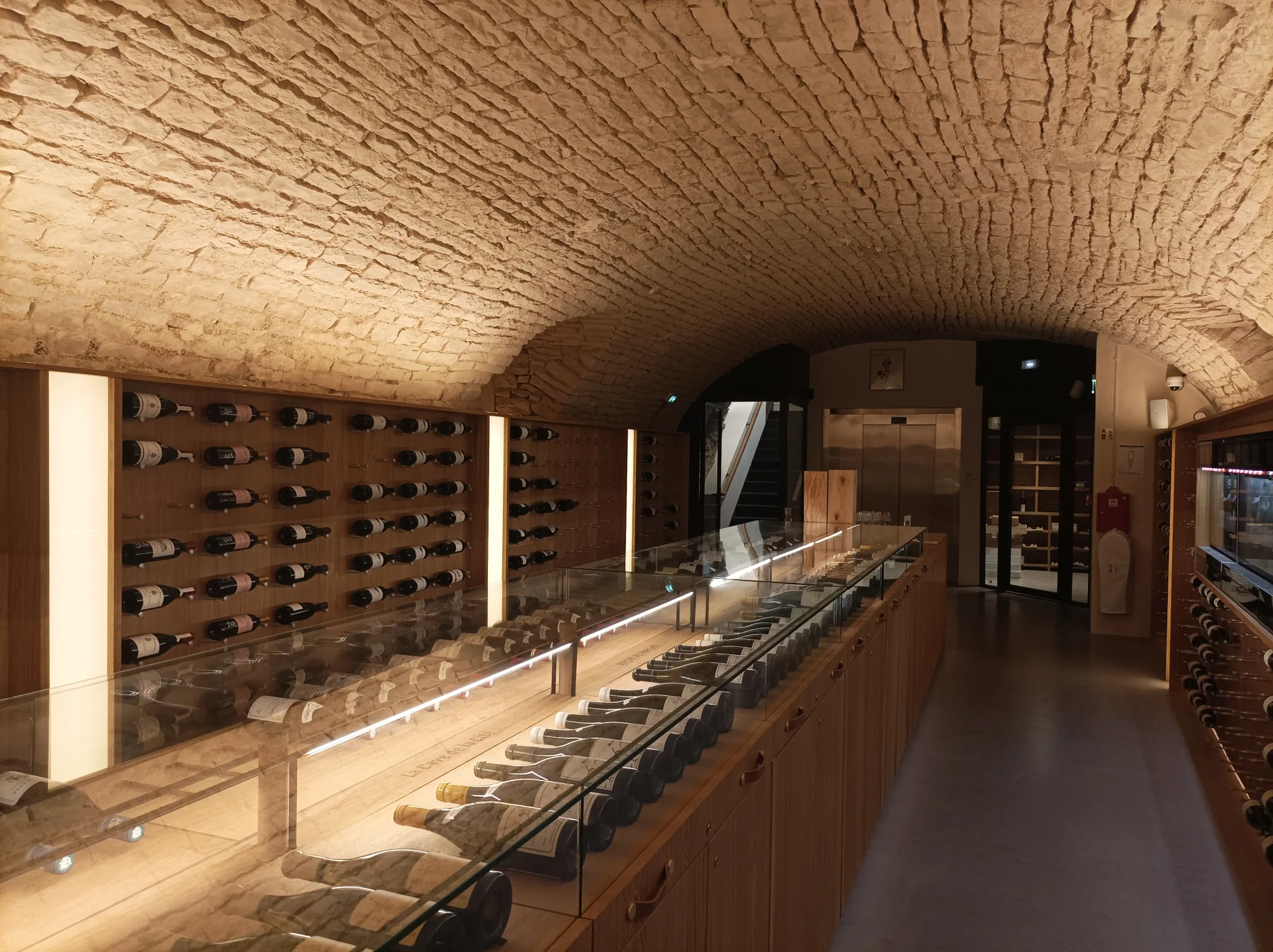 Wine tasting in DIjon, Romain Bouchaud