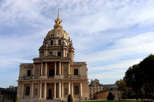 Private tour at the Invalides, রোমেন বাউচাউড