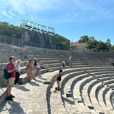 Guidad rundtur i Arles inklusive de romerska monumenten – 3 timmar
