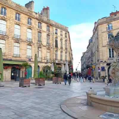 Guidad tur i Bordeaux – 2 timmar
