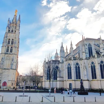 Guidad tur i Bordeaux – 2 timmar