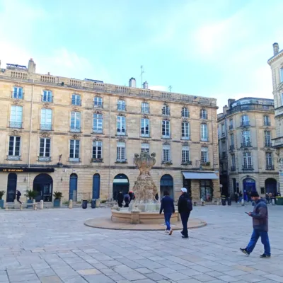 Guidad tur i Bordeaux – 2 timmar
