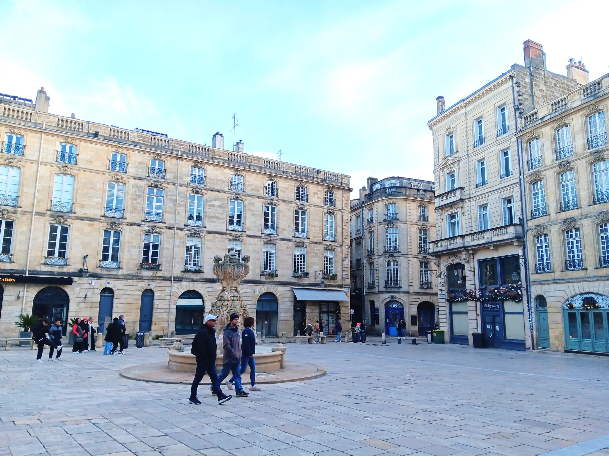 Private tour in Bordeaux, Romain Bouchaud