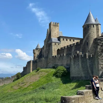 Guidad tur i Carcassonne – 2 timmar