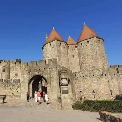 Guidad tur i Carcassonne – 2 timmar