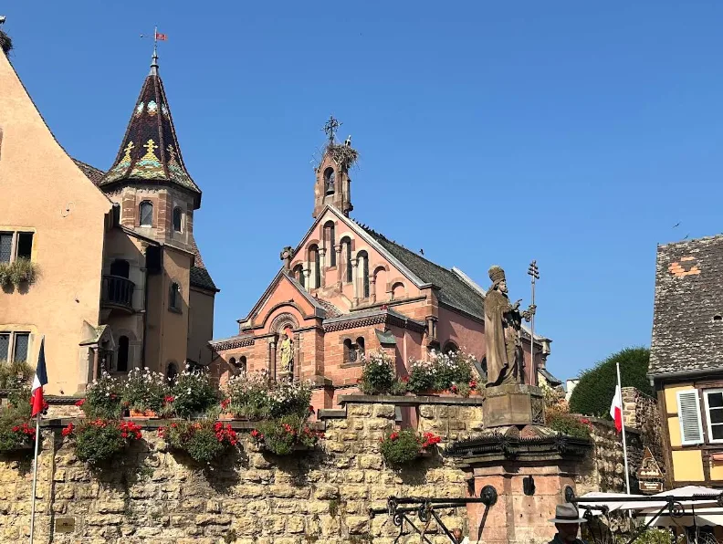 Ξενάγηση στο Colmar