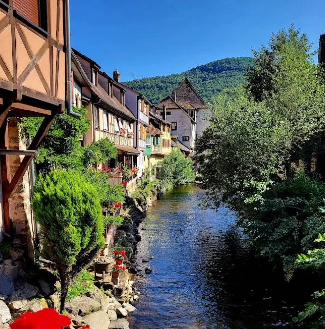 Ξενάγηση στο Colmar