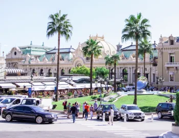Monte Carlo casino