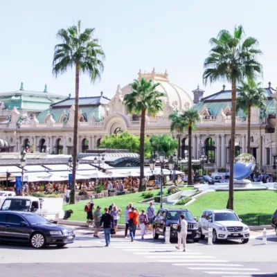 Monte Carlo ve Monako'ya rehberli tur – 3 saat