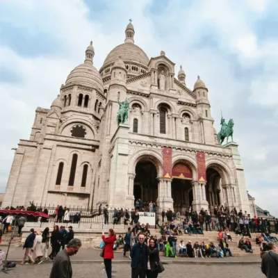 Guidad tur i Montmartre – 2 timmar