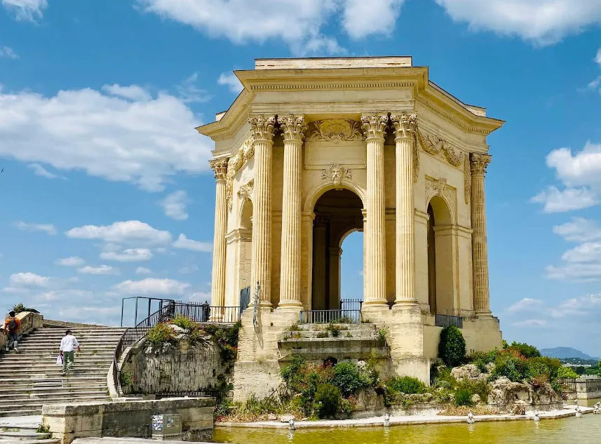 Ghé thăm Montpellier