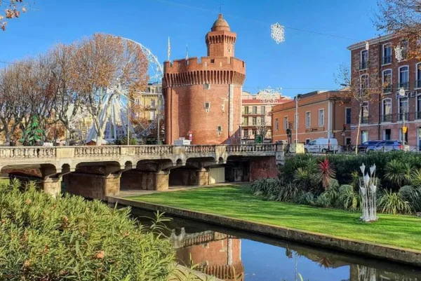 Read more about the article The Castillet