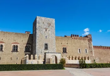 The Palace of the Kings of Majorca