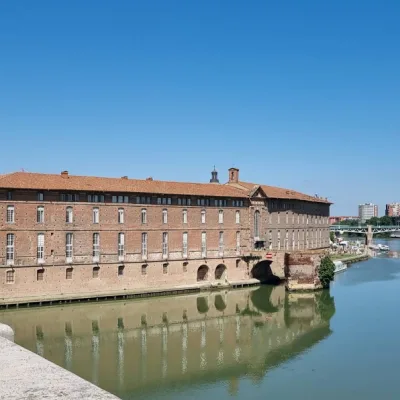 Guidad tur i Toulouse – 2 timmar