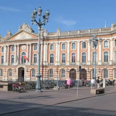 Guidad tur i Toulouse – 2 timmar