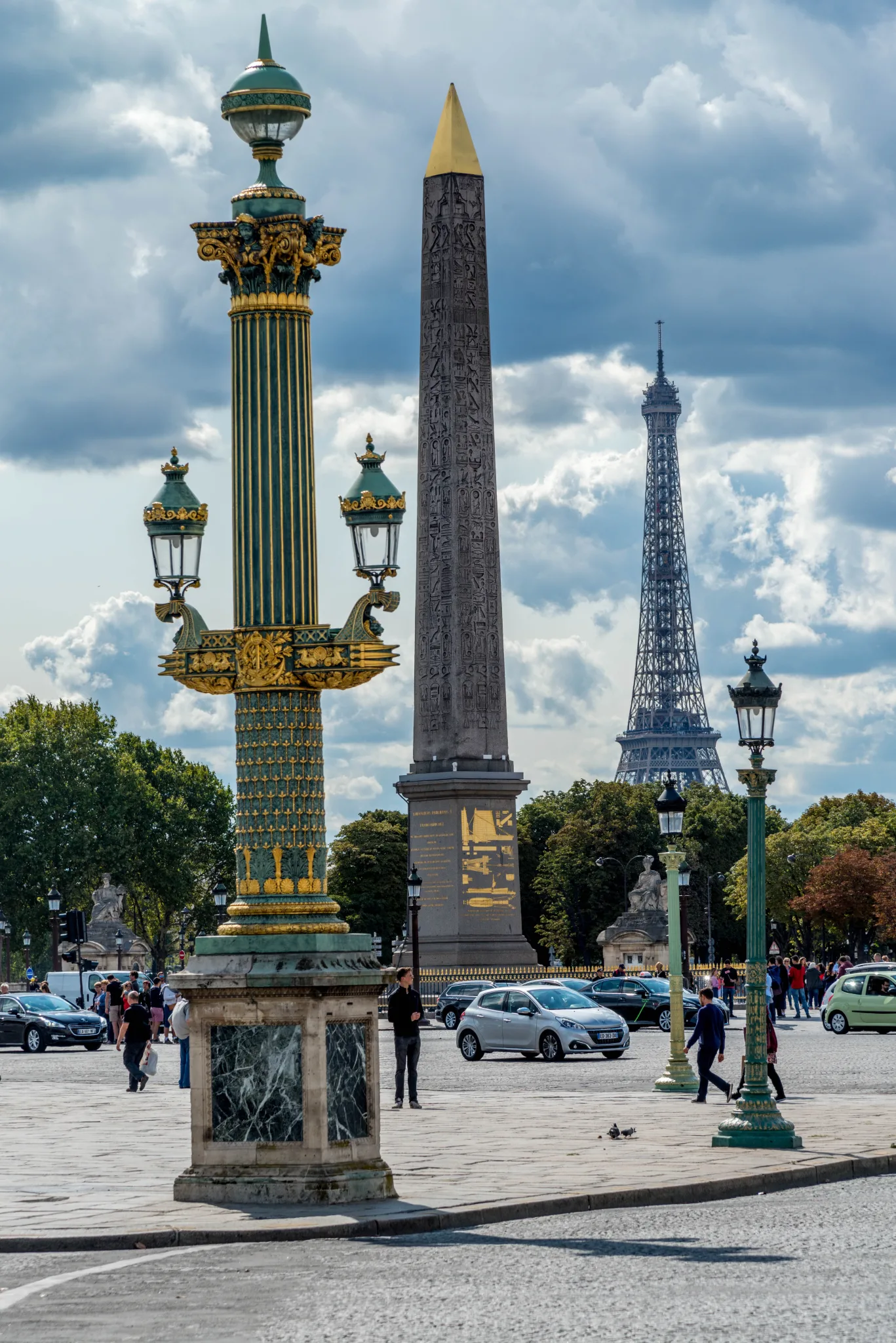 Place de la Concorde