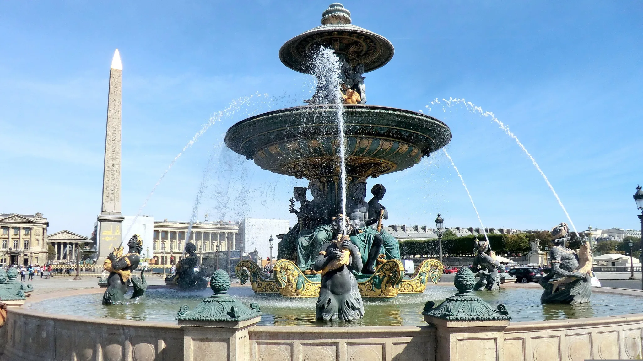 Read more about the article Place de la Concorde