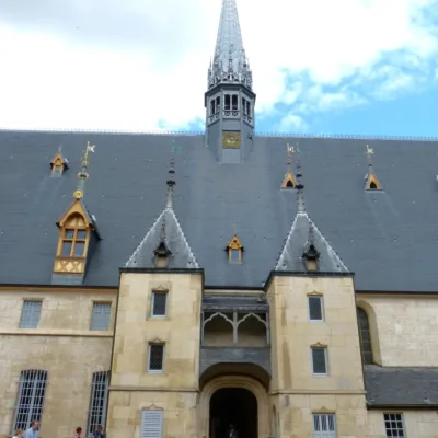 تور با راهنما از Beaune – 2 ساعت