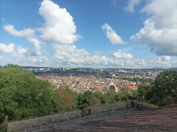 ไกด์นำเที่ยวในBesançon, Romain Bouchaud