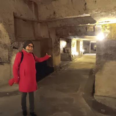 Guidad tur i Saint-Emilion – 2 timmar