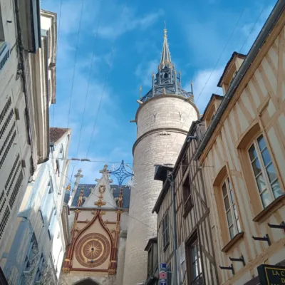 Prehliadka Auxerre so sprievodcom – 2 hodiny