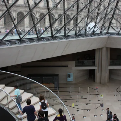 Guidad tur i Louvren – 3 timmar