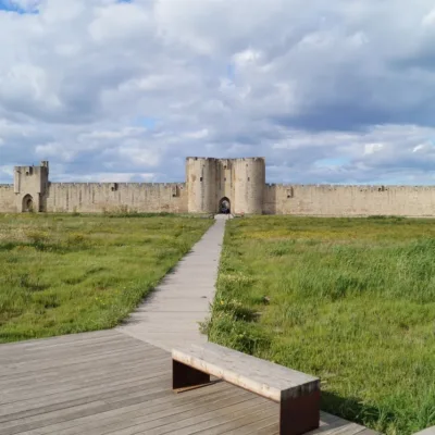Guidad tur i Aigues-Mortes – 2 timmar