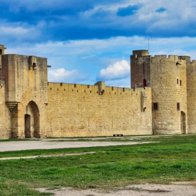 Guidad tur i Aigues-Mortes – 2 timmar