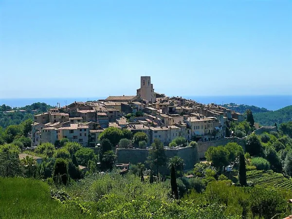 Tur til Saint-Paul-de-Vence
