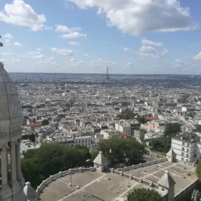 Privat rundtur i Notre-Dame och Montmartre – 4 timmar