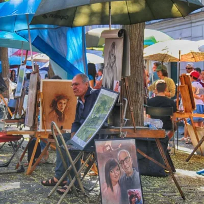 Guidad tur i Montmartre – 2 timmar