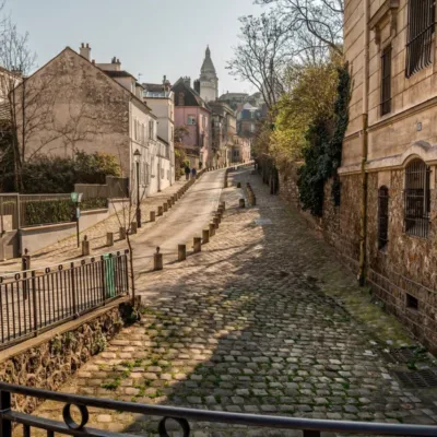 Guidad tur i Montmartre – 2 timmar