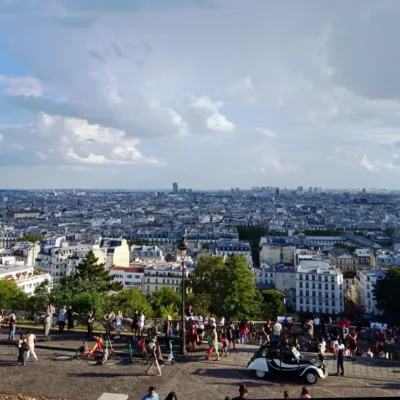 Privat rundtur i Notre-Dame och Montmartre – 4 timmar