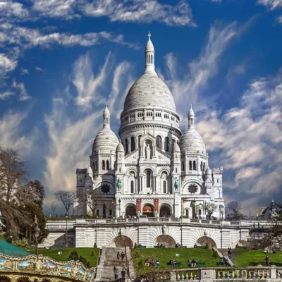 Guidad tur i Montmartre – 2 timmar