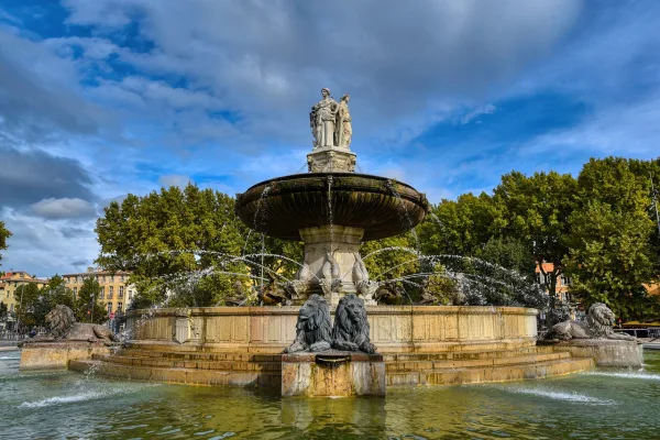 Przeczytaj więcej o artykule Odwiedź AIX-en-Provence