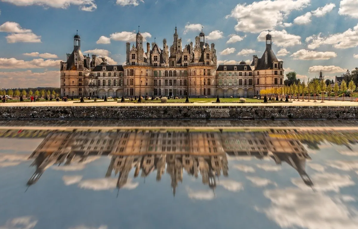 The Château de Chambord