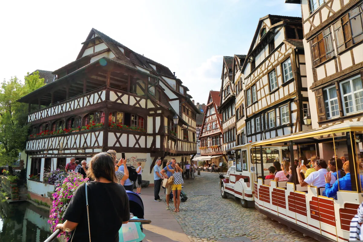 You are currently viewing Visit Strasbourg