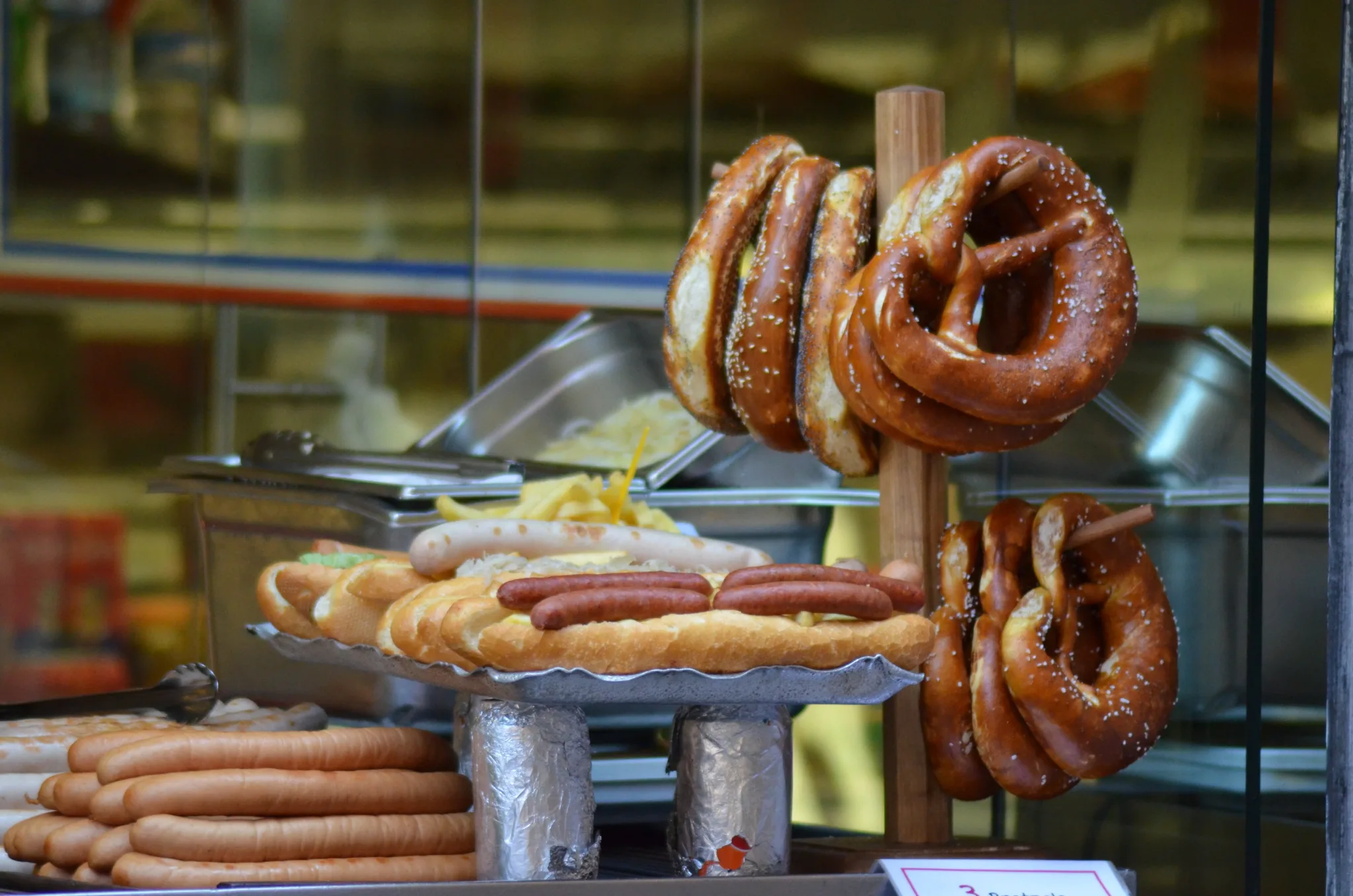 Food tour in Strasbourg, Ромен Бушо