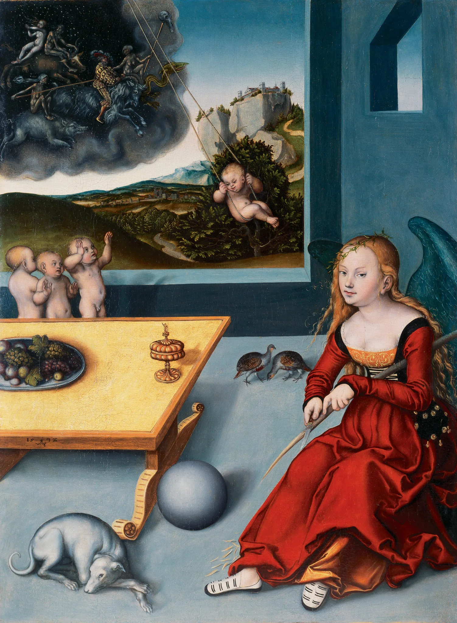Visit Unterlinden museum in Colmar 