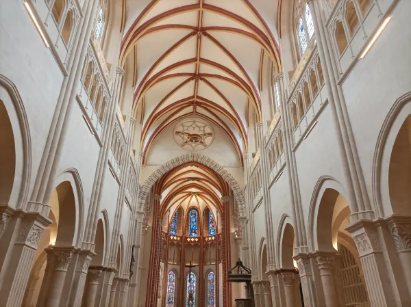 Read more about the article The cathedral of Chalon-sur-Saône