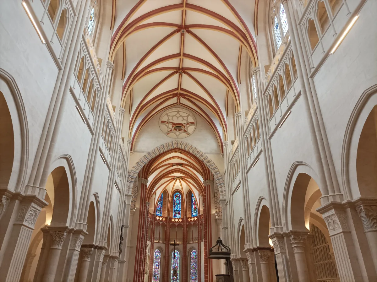 You are currently viewing The cathedral of Chalon-sur-Saône