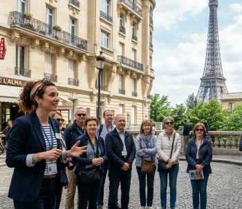 alejandra : guía oficial en París