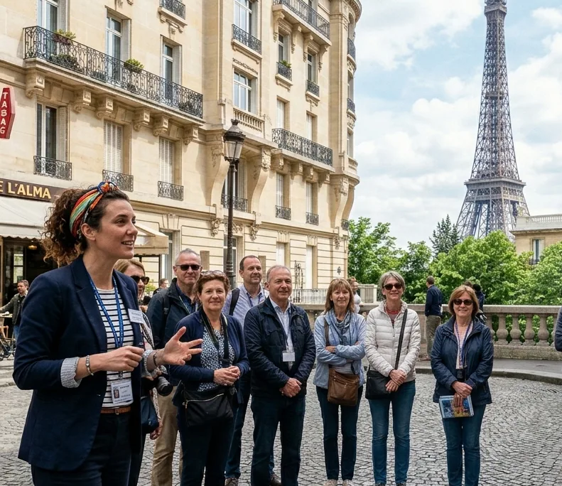 En este momento estás viendo alejandra : guía oficial en París