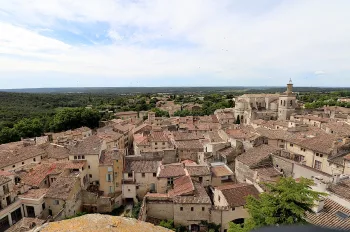 Visit Uzès