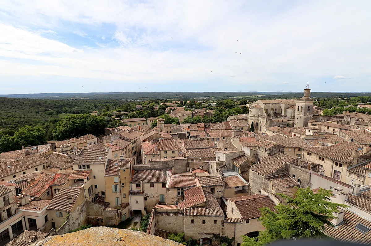 You are currently viewing Visit Uzès