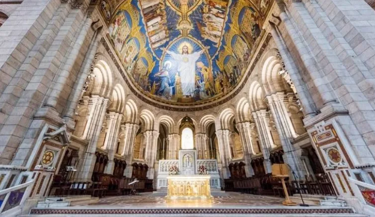 Tour a pie en Montmartre
