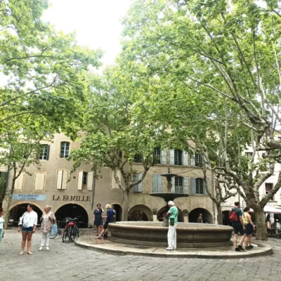 Guidad tur i Uzès – 2 timmar
