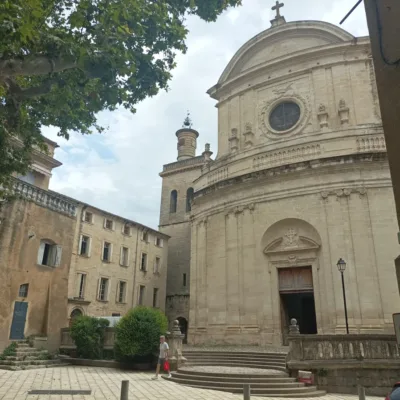 Guidad tur i Uzès – 2 timmar
